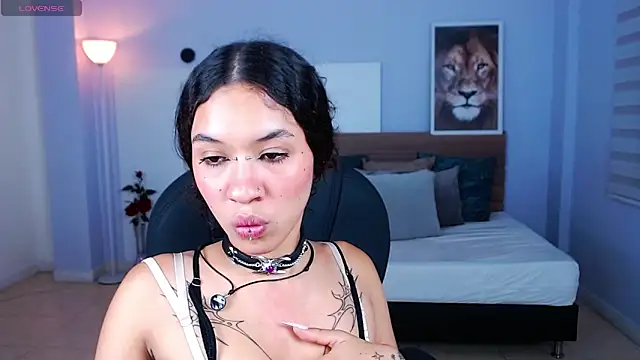 ilitzy cardona online show from October 21, 2:26 am