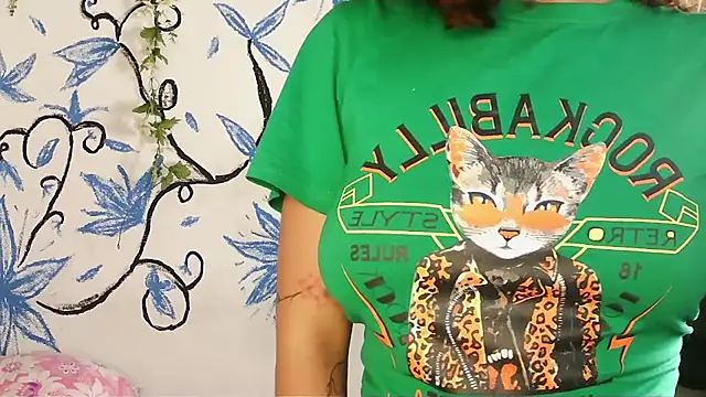 zoe ch  online show from February 12, 2:46 am