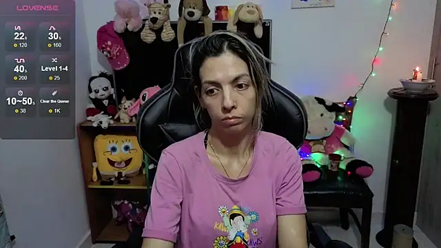 Princezzlove3 online show from November 11, 1:23 am