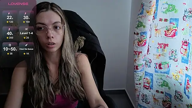 Princezzlove3 online show from January 31, 7:56 pm