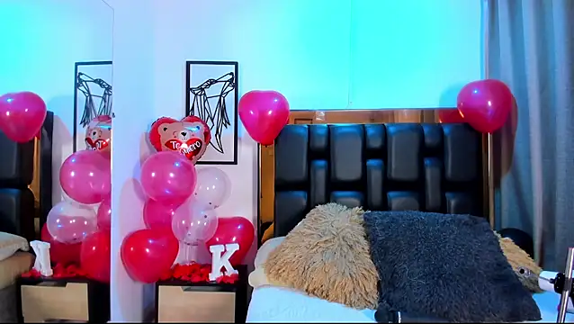 Katalina Evans online show from February 14, 12:07 pm