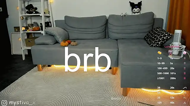 EliyaX online show from October 17, 5:49 pm