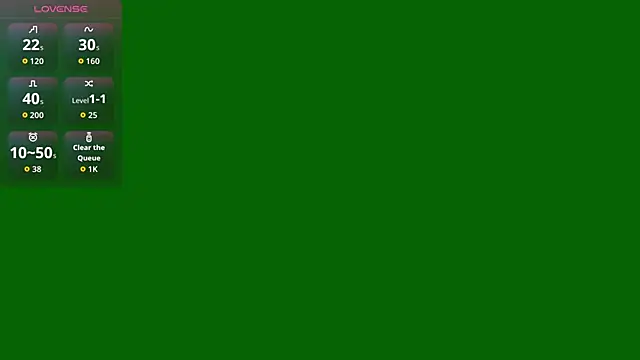 lilandi0521 online show from November 25, 3:31 am