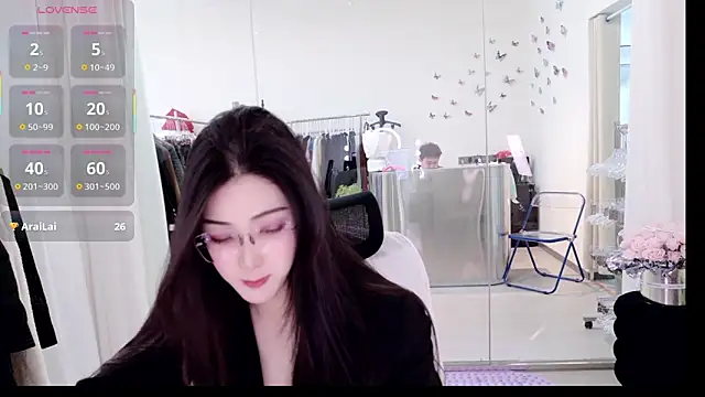 miaomiao-777 online show from March 20, 5:23 am