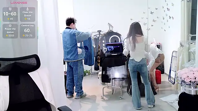 miaomiao-777 online show from March 29, 4:44 am