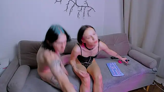 LadyTrep online show from October 6, 8:57 pm