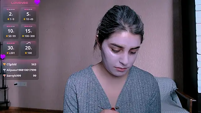  Roselina  online show from October 28, 11:27 am