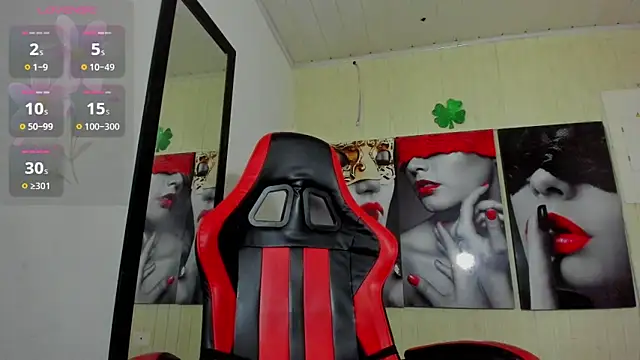 Miss sparkle00 online show from October 10, 6:40 am