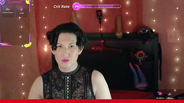 MistressVeritasX online show from November 17, 11:27 pm