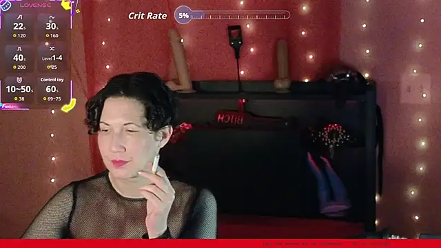 MistressVeritasX online show from November 20, 2:56 am