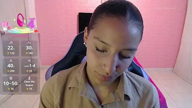 DULCE1609 online show from January 13, 8:02 pm