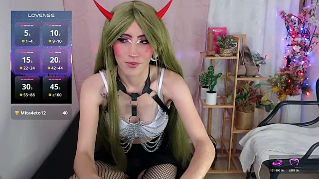 miss moonlight online show from January 13, 6:52 am