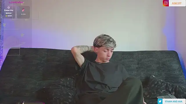 ethan and ava online show from May 28, 12:36 pm