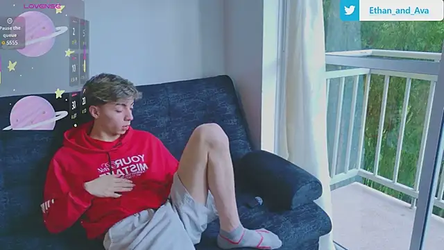 ethan and ava online show from October 19, 1:13 pm