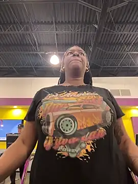 GoddessP online show from March 24, 1:16 pm