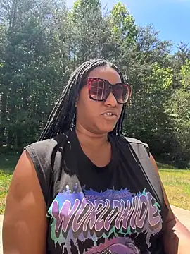 GoddessP online show from April 27, 5:43 pm