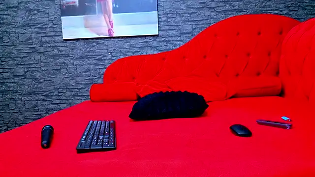 SelenaNoir online show from December 17, 6:06 am