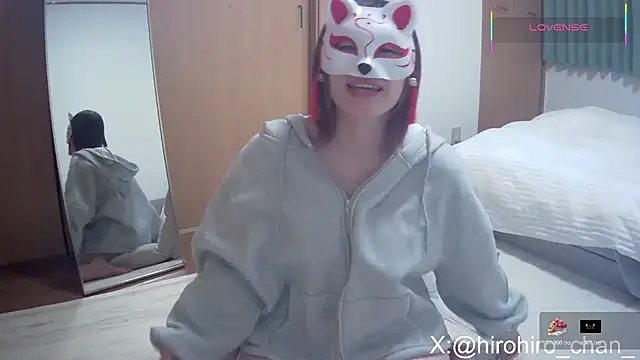 hirohiro chan online show from November 4, 12:10 pm