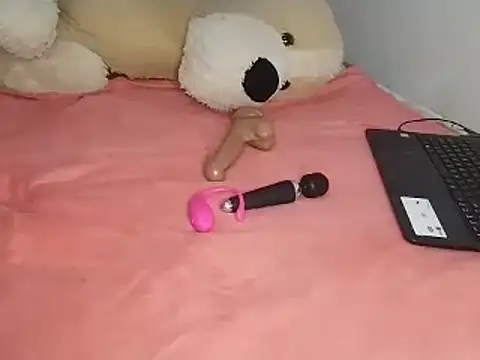 Chandy012 online show from March 13, 1:23 pm