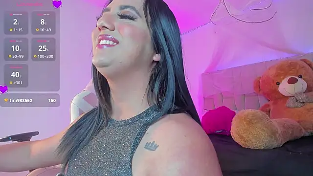 Lola Oberly xxx online show from October 10, 9:31 pm