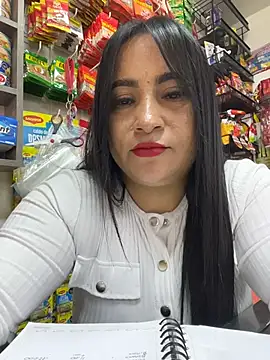 Miia Jazmin online show from November 28, 8:12 pm