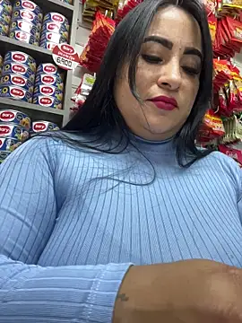 Miia Jazmin online show from March 16, 9:08 pm