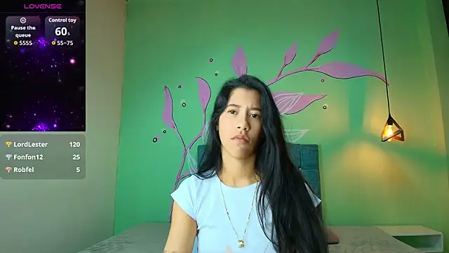 Connie Bell online show from November 16, 3:12 pm