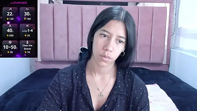 Connie Bell online show from December 16, 8:04 pm