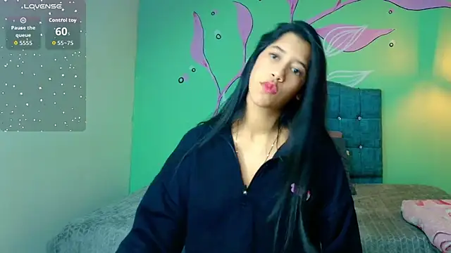 Connie Bell online show from October 24, 8:05 pm