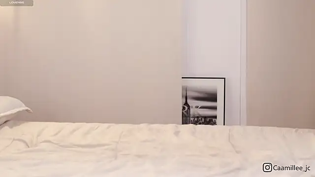 caamillee  online show from March 24, 2:50 am