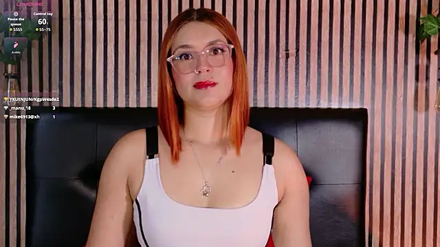 Sophie new25 online show from February 17, 1:21 pm