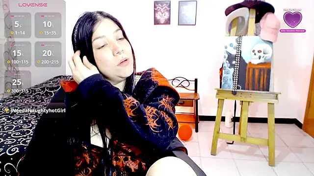 sharonnleon online show from December 4, 10:21 pm