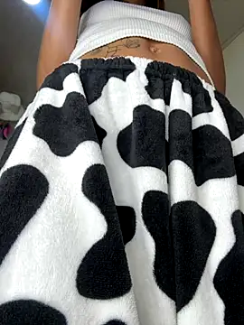 zoe storm online show from October 11, 1:21 am