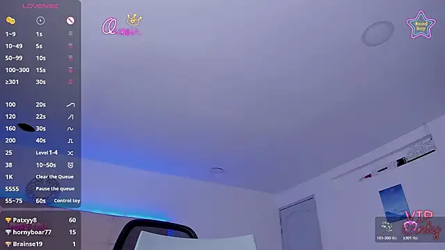 Samantha Rolon online show from February 13, 4:03 am