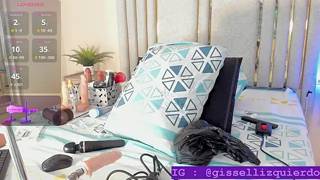 Liincostelloo online show from September 23, 8:07 pm