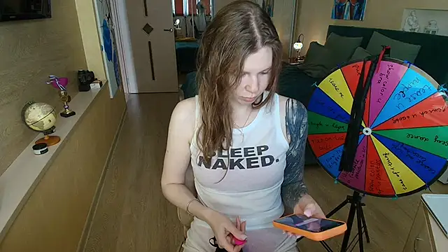 ReginaSparkle online show from June 29, 5:58 am