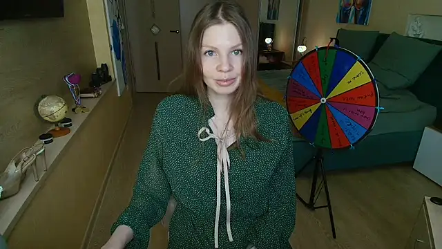 ReginaSparkle online show from May 28, 8:56 am