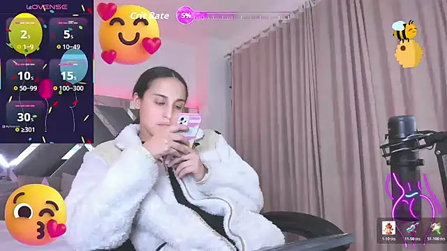 Abby esposiito online show from February 2, 8:52 pm