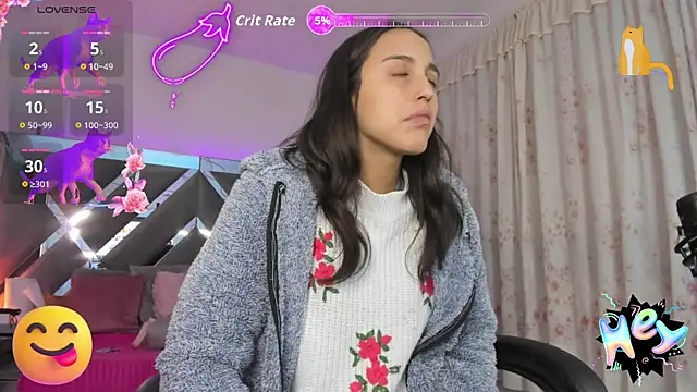 Abby esposiito online show from November 27, 7:28 pm