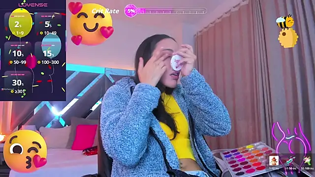 Abby esposiito online show from February 25, 2:48 pm