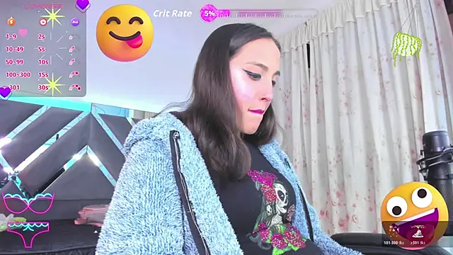 Abby esposiito online show from December 13, 8:15 pm