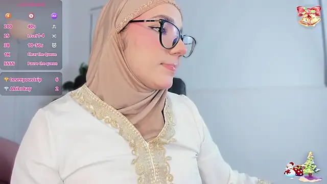 Ayha khalaf online show from December 16, 1:00 am