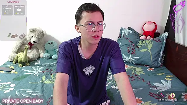 Tina 4 Charlie online show from October 16, 12:08 pm