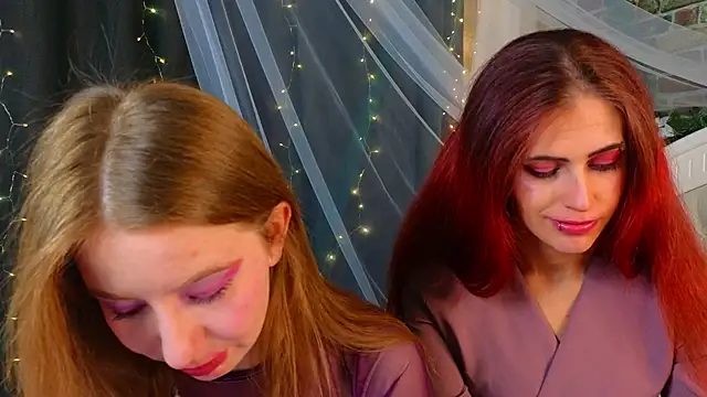 MarjorieBrown online show from January 10, 8:02 pm