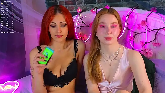 MarjorieBrown online show from April 9, 8:03 pm