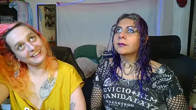 Evelan420 online show from February 3, 12:32 am