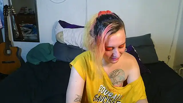 Evelan420 online show from October 20, 5:38 pm