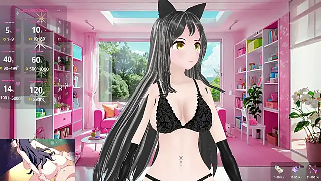 KimiStar online show from September 8, 3:33 pm