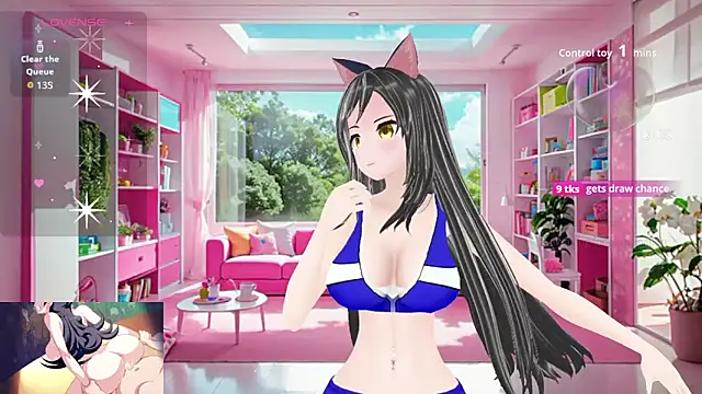 KimiStar online show from October 13, 6:43 pm