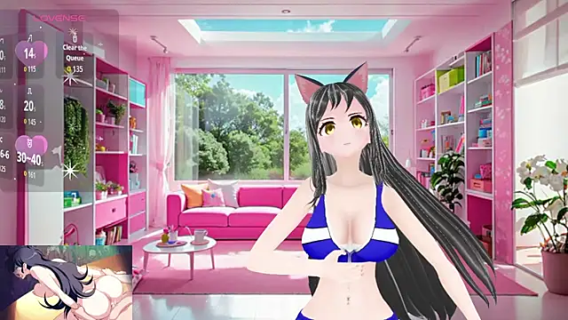 KimiStar online show from November 12, 2:09 am